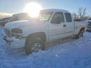 GMC Sierra K1500 5.3L 8 2003