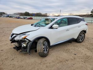 Nissan Murano S 3.5L 6 2015