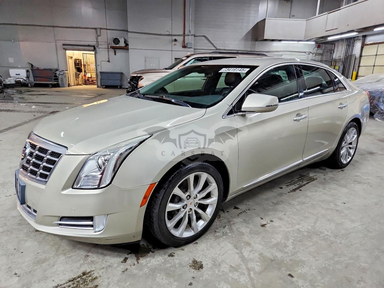 Cadillac XTS LUXURY COLLECTION 3.6L 6 2015