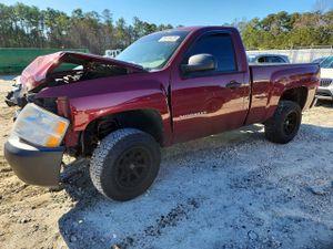 Chevrolet Silverado 1500 C1500 4.3L 6 2013