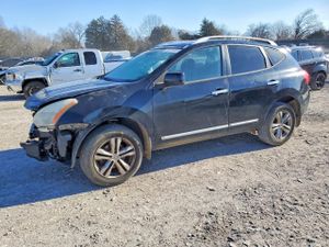 Nissan Rogue S 2.5L 4 2013