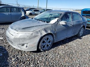 Ford Fusion SE 2.5L 4 2012
