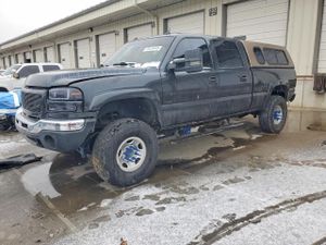 GMC Sierra 6.6L 8 2004