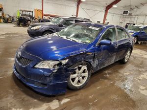 Toyota Camry BASE 2.4L 4 2009