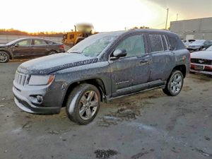 Jeep Compass LATITUDE 2.4L 4 2014