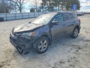 Toyota Rav4 XLE 2.5L 4 2015