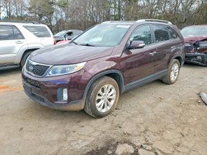 Kia Sorento EX 3.3L 6 2015