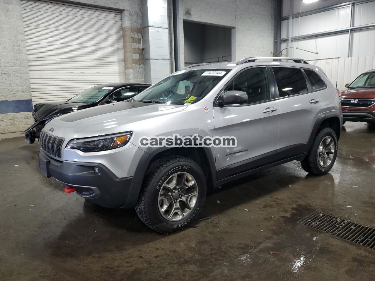 Jeep Cherokee TRAILHAWK 3.2L  6 2019