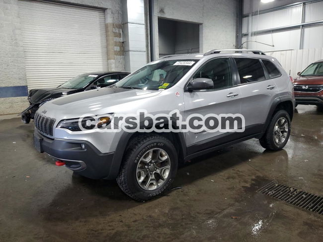 Jeep Cherokee TRAILHAWK 3.2L  6 2019