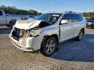 Toyota Highlander LIMITED 3.5L 6 2013