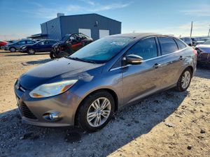 Ford Focus SEL 2.0L 4 2012