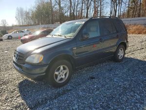 Mercedes-Benz ML 320 3.2L 6 2001