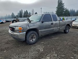 GMC Sierra C2500 6.0L 8 2000