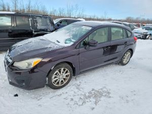 Subaru Impreza PREMIUM 2.0L 4 2013