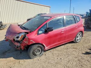 Honda Fit 1.5L 4 2009