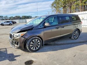 Kia Sedona EX 3.3L 6 2015