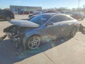 Mercedes-Benz CLA 250 2.0L 4 2014