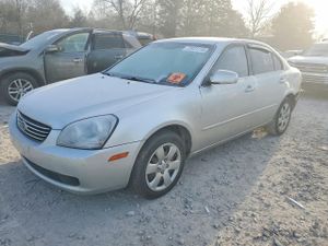 Kia Optima LX 2.4L 4 2007