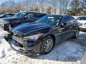 Infiniti Q50 BASE 3.7L 6 2015