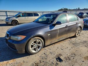 BMW 3 Series I SULEV 3.0L 6 2008