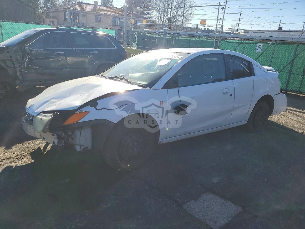 Saturn Ion LEVEL 2 2.2L 4 2004