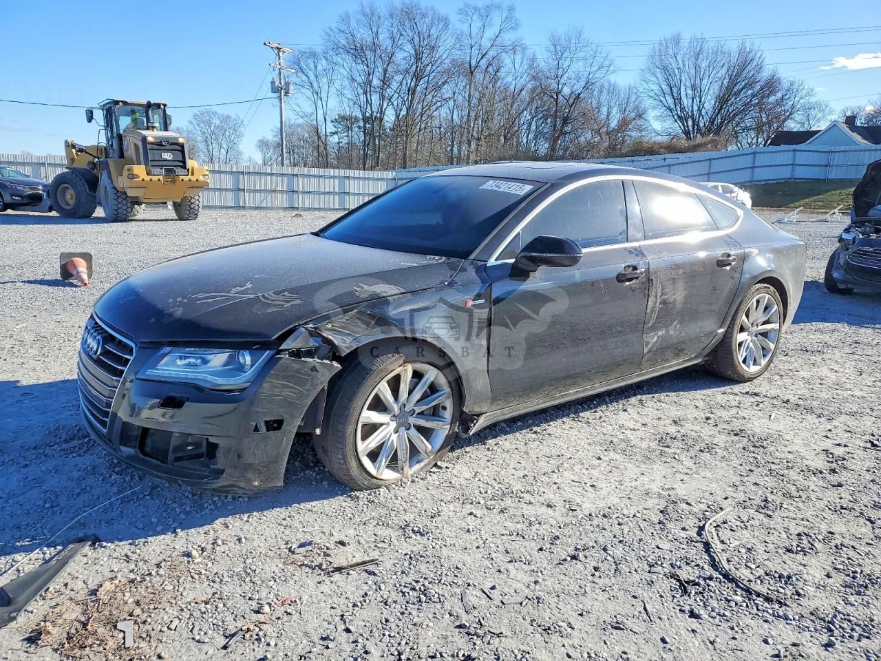 Audi A7 PRESTIGE 3.0L 6 2012