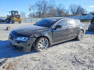 Audi A7 PRESTIGE 3.0L 6 2012