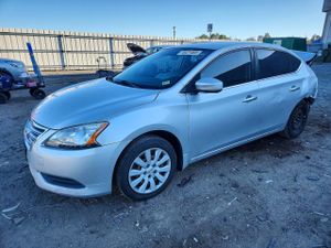 Nissan Sentra S 1.8L 4 2014
