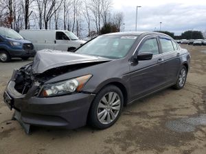 Honda Accord EXL 2.4L 4 2012
