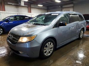 Honda Odyssey TOURING 3.5L 6 2011