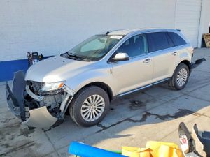 Lincoln MKX 3.7L 6 2013