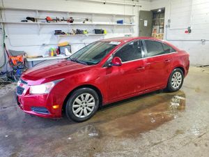 Chevrolet Cruze LT 1.4L 4 2011