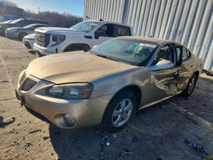 Pontiac Grand Prix 3.8L 6 2005
