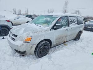 Dodge Grand Caravan (Caravan) SE 3.3L 6 2010