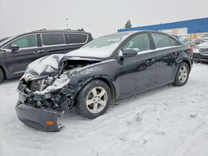 Chevrolet Cruze LT 1.4L 4 2014