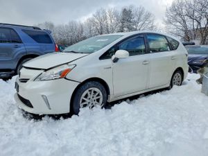 Toyota Prius 1.8L 4 2013