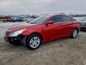 Hyundai Sonata GLS 2.4L 4 2013