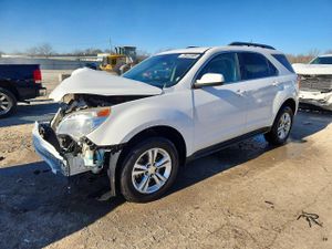 Chevrolet Equinox LT 2.4L 4 2013