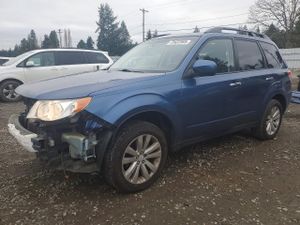 Subaru Forester LIMITED 2.5L 4 2011