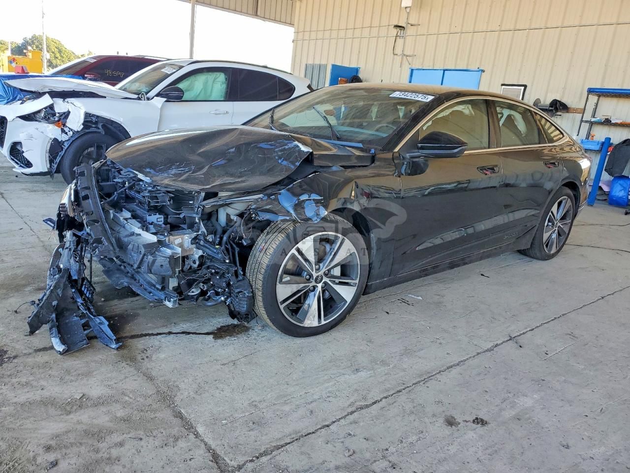 Audi A6 e-tron PRESTIGE 60 2025