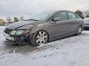 Honda Civic LX 1.8L 4 2010