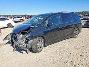 Toyota Sienna SPORT 3.5L 6 2011