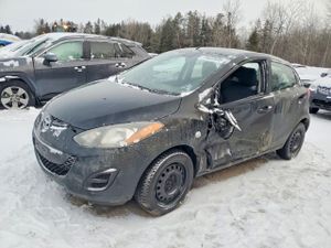 Mazda 2 1.5L 4 2012