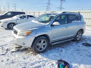 Toyota Rav4 SPORT 2.4L 4 2008