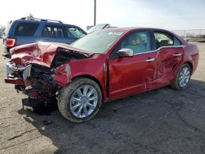 Lincoln MKZ 3.5L 6 2010