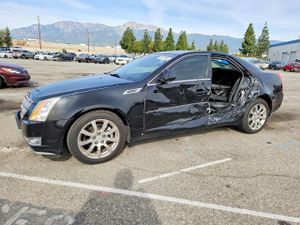 Cadillac CTS 3.6L 6 2008