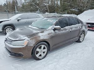 Volkswagen Jetta SE 1.8L 4 2014