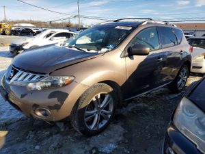 Nissan Murano S 3.5L 6 2010