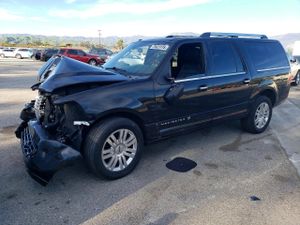 Lincoln Navigator L 5.4L 8 2012