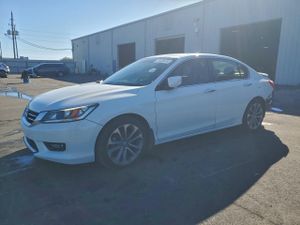 Honda Accord SPORT 2.4L 4 2014